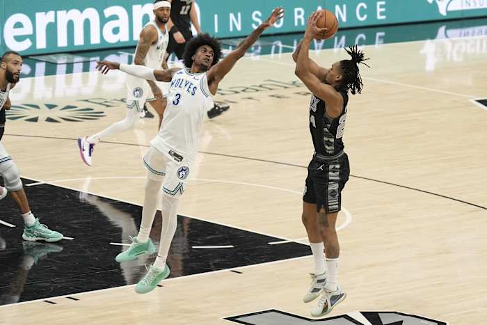 Jaden McDaniels